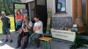 10. Dan Menine in 8. Noč Menine, tema Podzemno bogastvo Menine 16